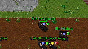 Sir eragone on screen