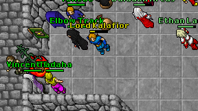 Lord Kalafior on screen