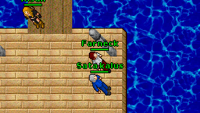 Farneck on screen