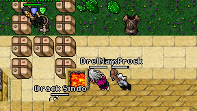 Drelitax on screen