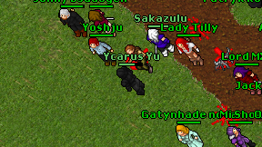 Ycarus Yu on screen