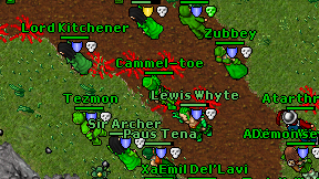 Cammel-toe on screen
