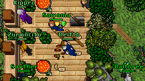 Reifth on screen