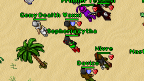 Sepheria Zytha on screen