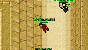 Jevin Akiss on screen
