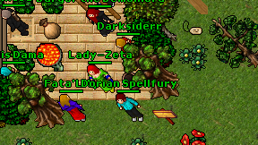 Dorian Spellfury on screen