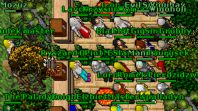 Lord Daniolek on screen