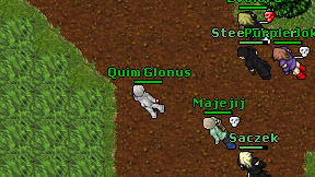 Quim Glonus on screen