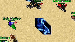 Lokzor on screen