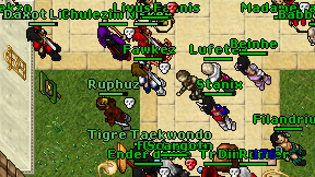 Fawkez on screen
