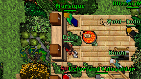 Marsique on screen