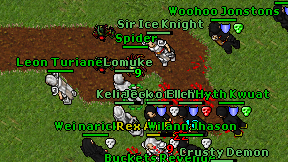 Lomuke on screen