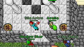 Sila Astro on screen