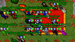 Kandrax on screen
