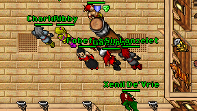 Gandong on screen