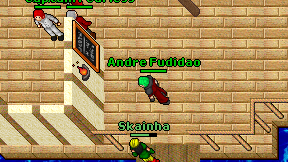 Andre Fudidao on screen