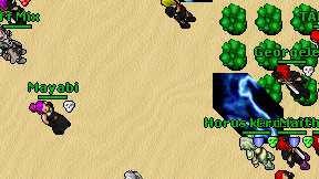 Mayabi on screen