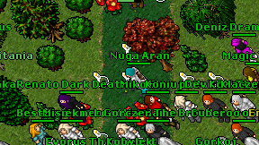 Nuga Aran on screen