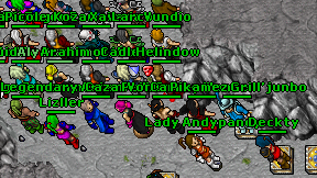 Sebek De'Bys on screen