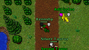 Kennshy on screen