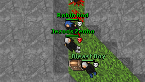 Jezoos Zenho on screen