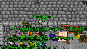 Femil Faxi on screen