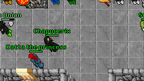 Chapucerix on screen