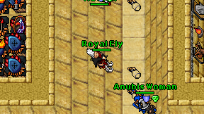 Royal Ely on screen