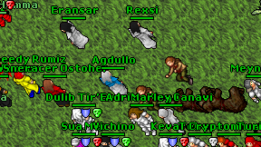 Agdullo on screen