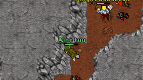 Wine tuu on screen