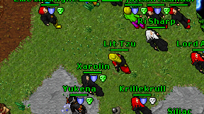 Lit Tzu on screen
