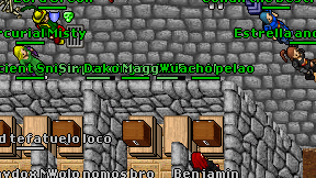 Maggot Death on screen