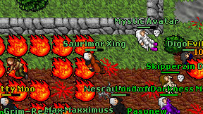 Saurimor Xing on screen