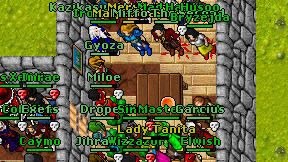 Bryzejda on screen