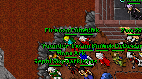 Firenzo Felattio on screen