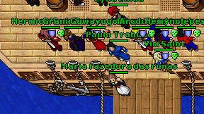 Paulo Trabuko on screen