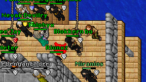 Blokkern bo on screen