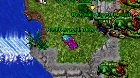 Rethares Loka on screen