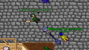 Mami Chula Mala on screen