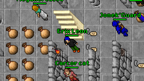 Erix Leon on screen