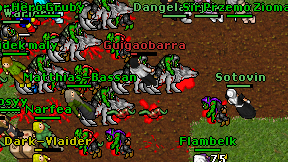 Guigaobarra on screen