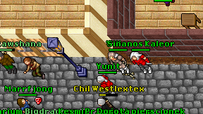 Willer on screen