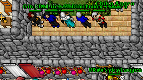 Batore do Inferno on screen