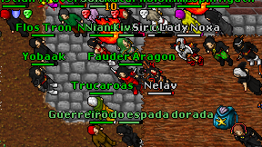 Fauder Aragon on screen