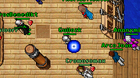 Guilozk on screen