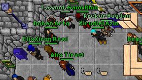 Elix Kira on screen