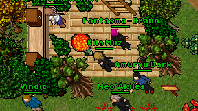 Kila Muz on screen