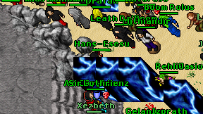 Hans-Esesu on screen