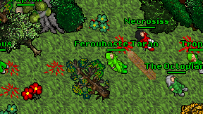 Ferouhaste Taran on screen