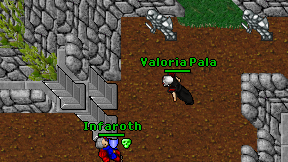Valoria Pala on screen